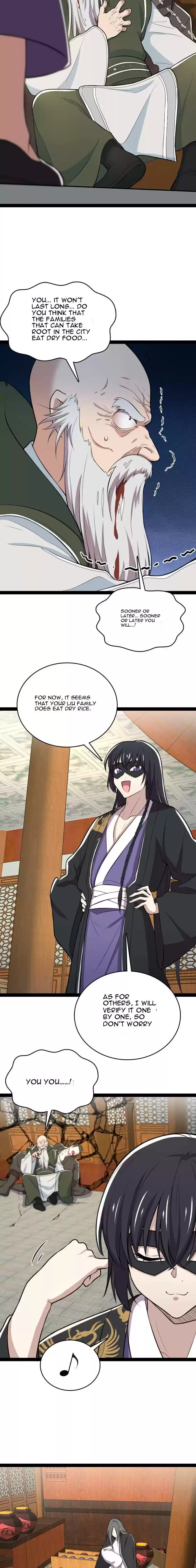 Life Of A War Emperor After Retirement Chapter 92