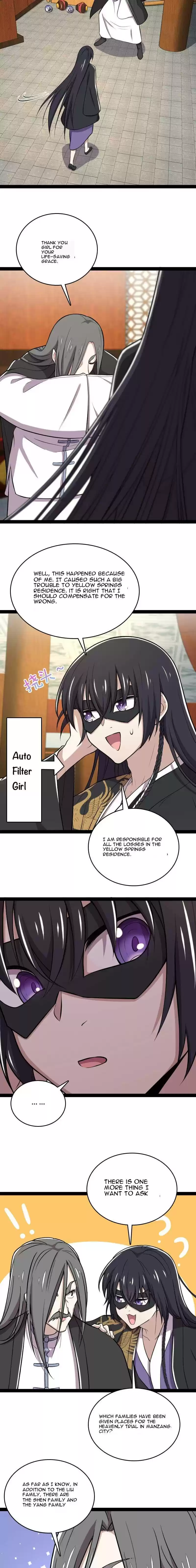 Life Of A War Emperor After Retirement Chapter 92