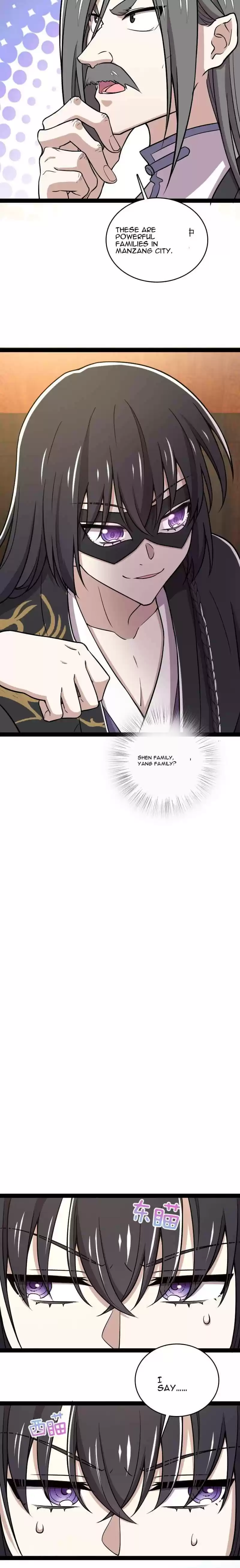 Life Of A War Emperor After Retirement Chapter 92