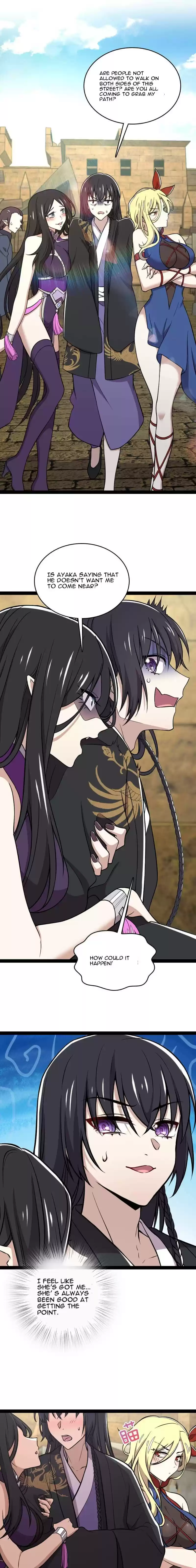 Life Of A War Emperor After Retirement Chapter 92