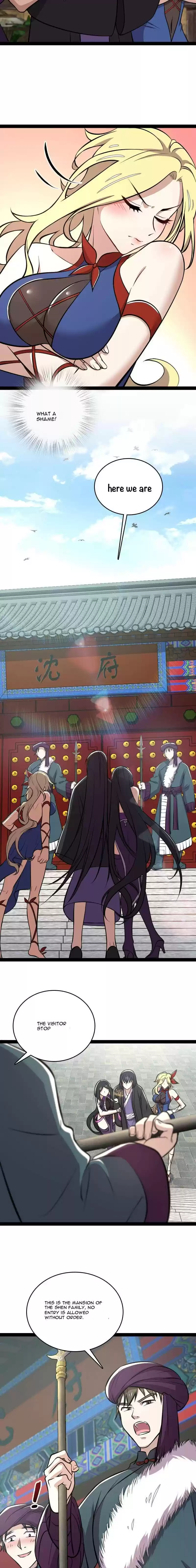 Life Of A War Emperor After Retirement Chapter 92