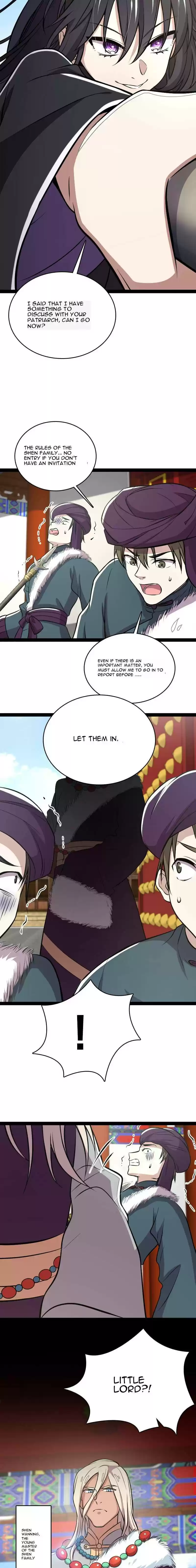 Life Of A War Emperor After Retirement Chapter 92