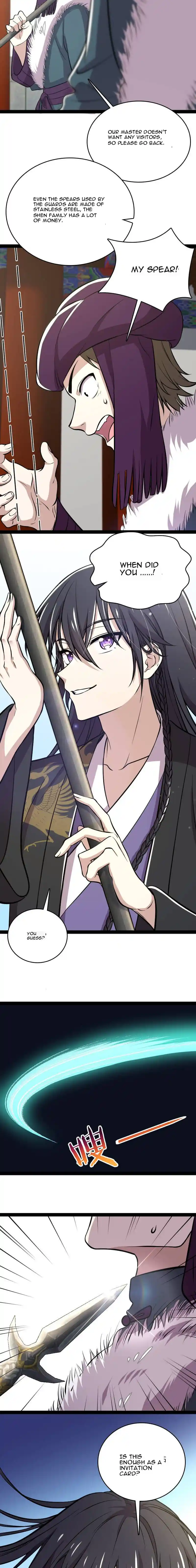 Life Of A War Emperor After Retirement Chapter 92.5