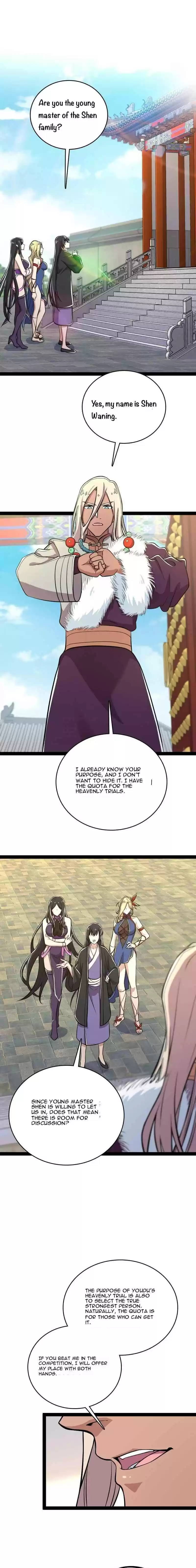 Life Of A War Emperor After Retirement Chapter 93