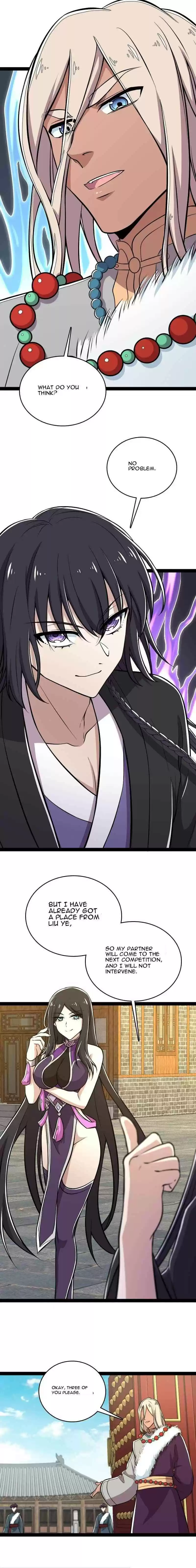 Life Of A War Emperor After Retirement Chapter 93