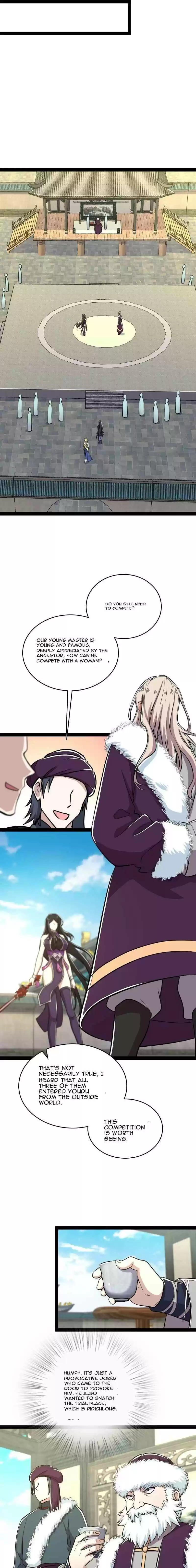 Life Of A War Emperor After Retirement Chapter 93