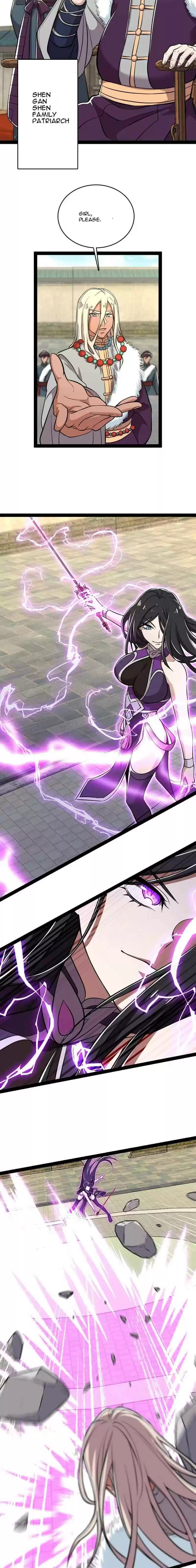 Life Of A War Emperor After Retirement Chapter 93