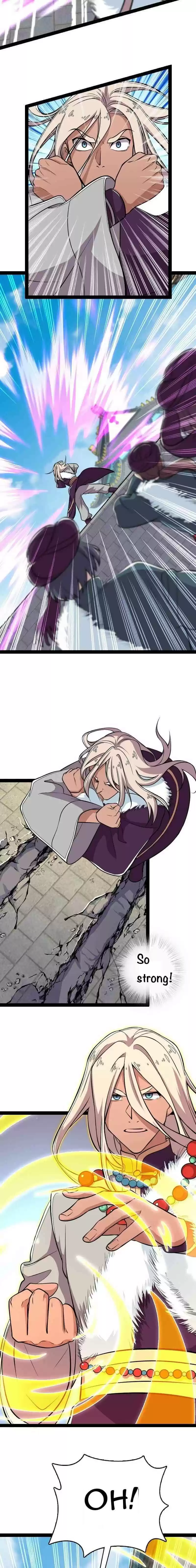 Life Of A War Emperor After Retirement Chapter 93