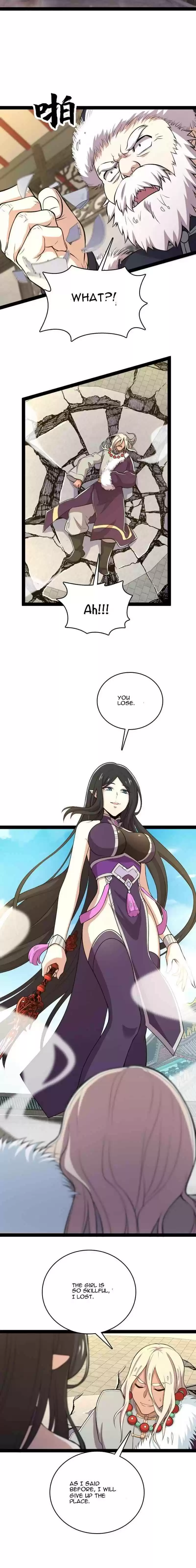 Life Of A War Emperor After Retirement Chapter 93