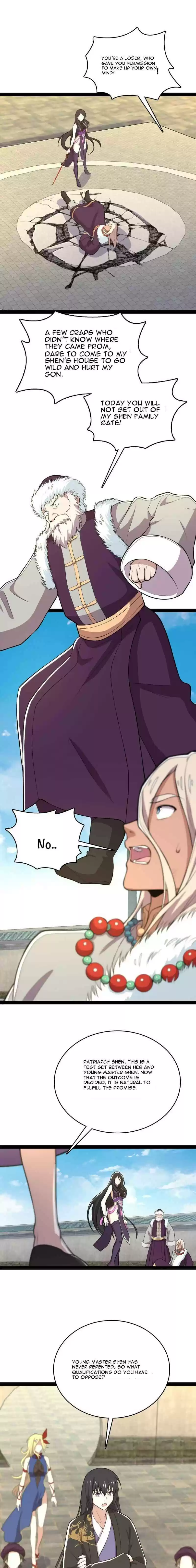 Life Of A War Emperor After Retirement Chapter 93