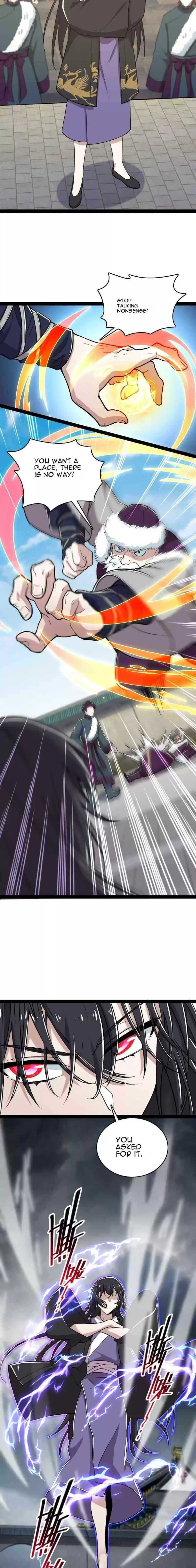 Life Of A War Emperor After Retirement Chapter 93