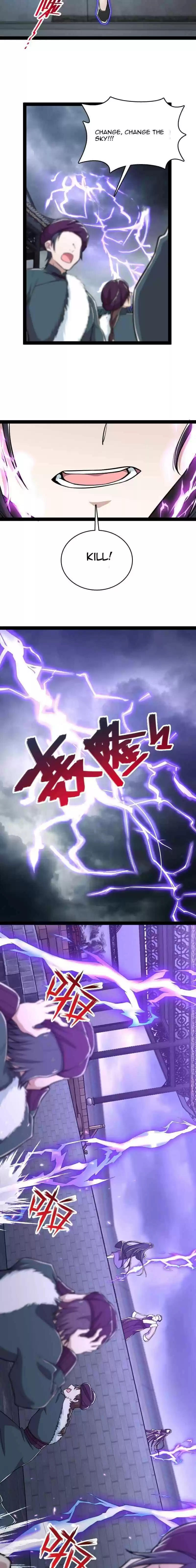 Life Of A War Emperor After Retirement Chapter 93