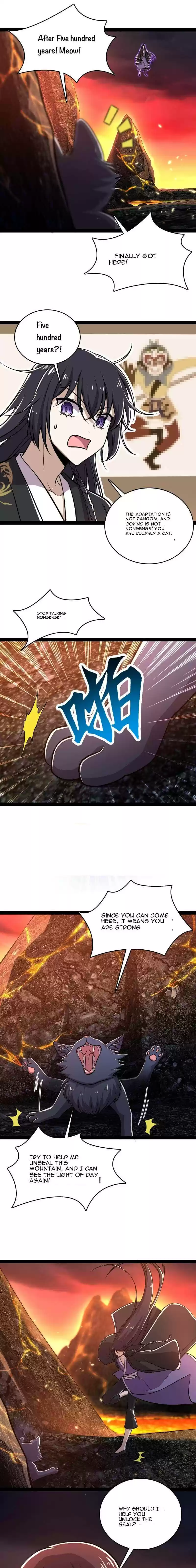 Life Of A War Emperor After Retirement Chapter 95