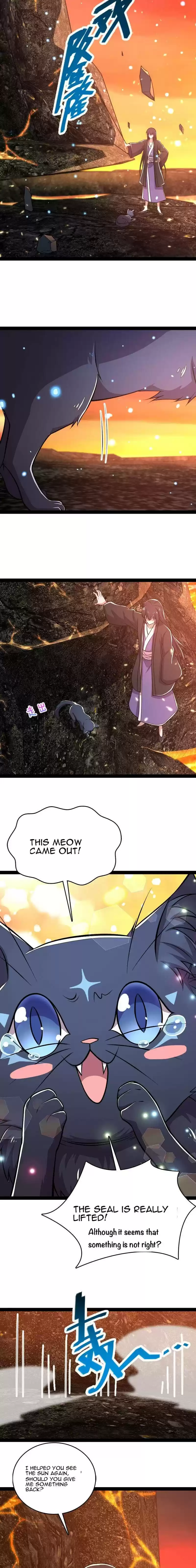 Life Of A War Emperor After Retirement Chapter 95