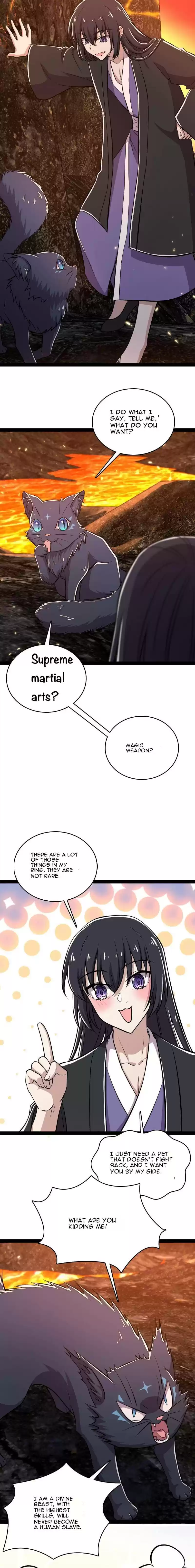 Life Of A War Emperor After Retirement Chapter 95