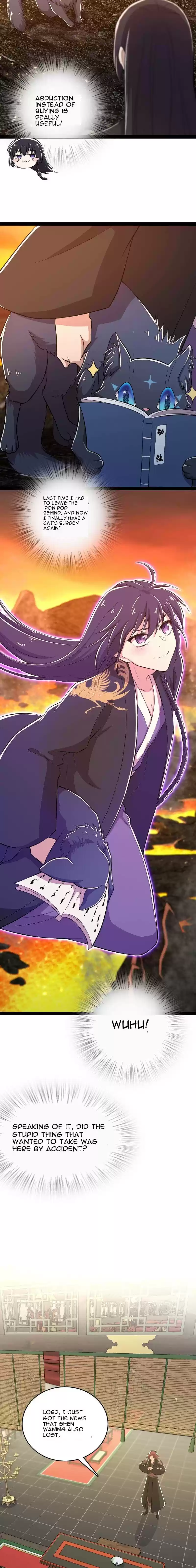 Life Of A War Emperor After Retirement Chapter 95