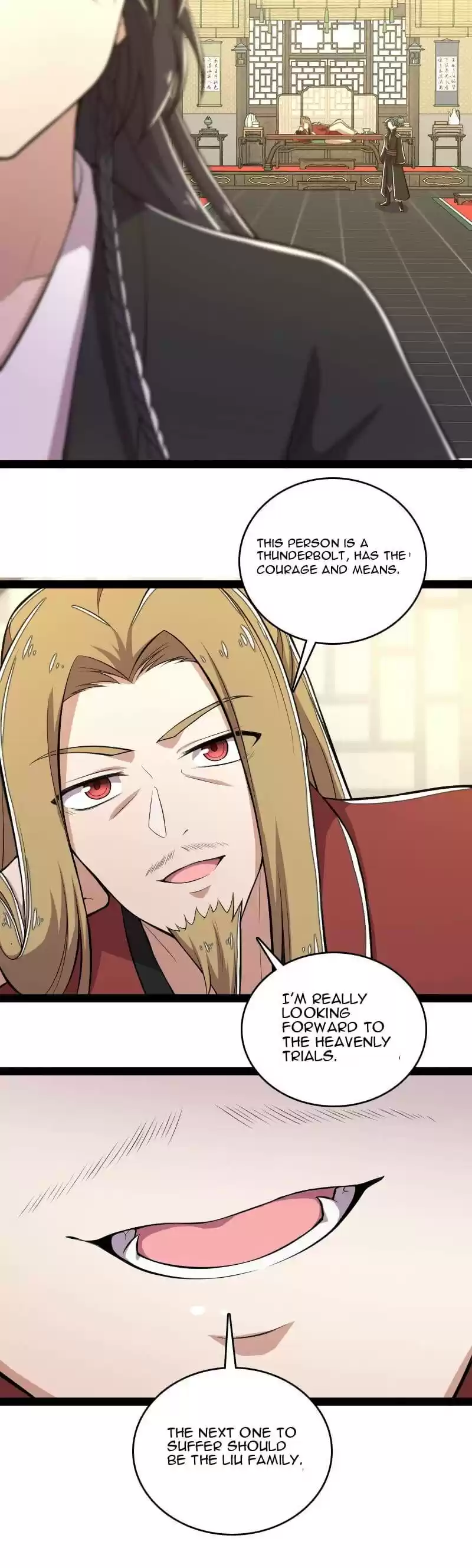 Life Of A War Emperor After Retirement Chapter 95