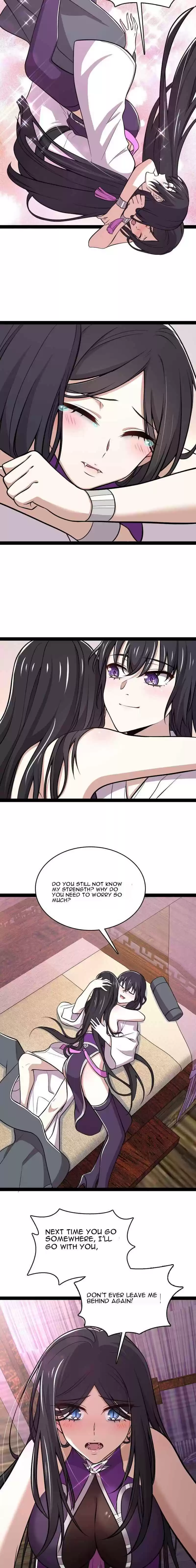 Life Of A War Emperor After Retirement Chapter 96