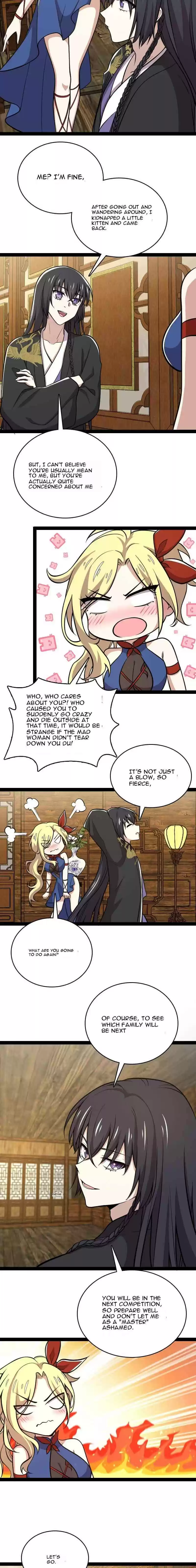 Life Of A War Emperor After Retirement Chapter 96