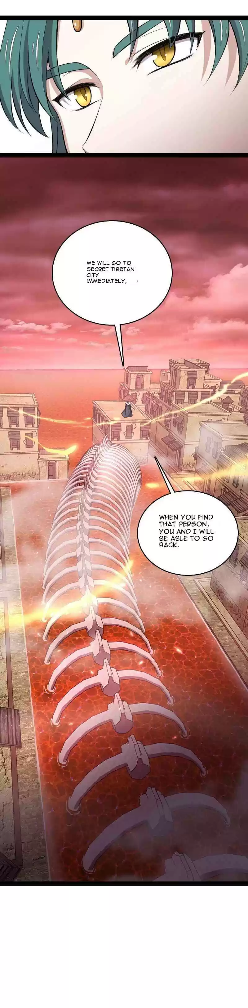 Life Of A War Emperor After Retirement Chapter 96