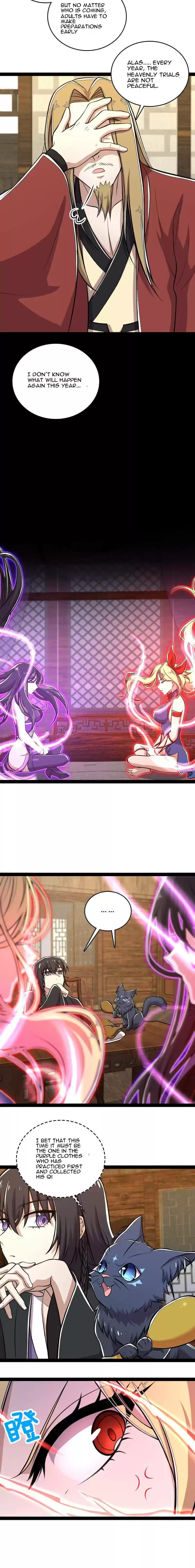 Life Of A War Emperor After Retirement Chapter 97