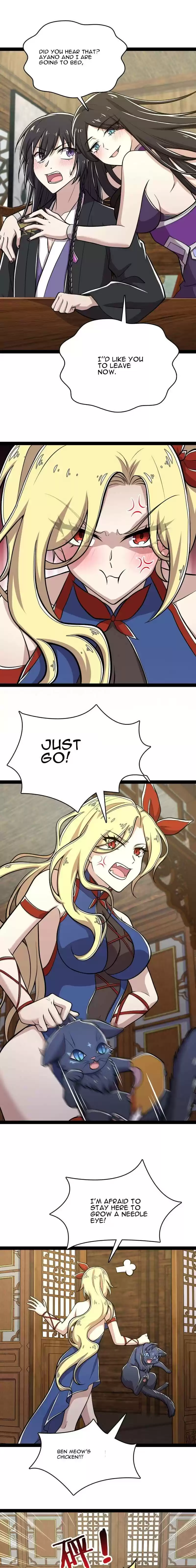 Life Of A War Emperor After Retirement Chapter 97