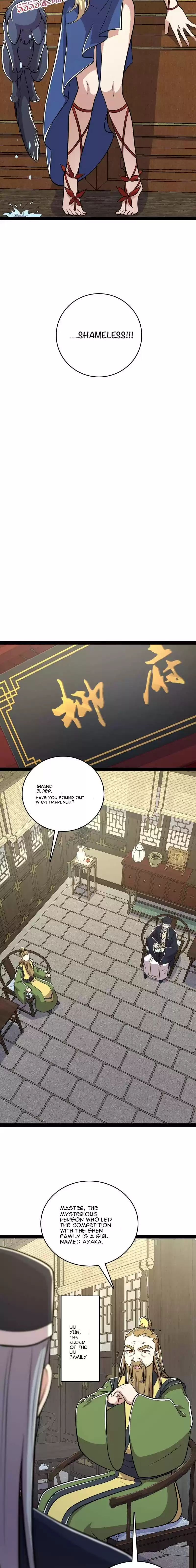 Life Of A War Emperor After Retirement Chapter 97