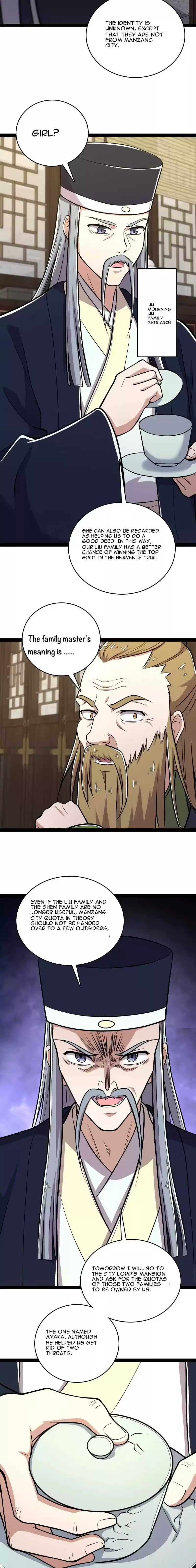 Life Of A War Emperor After Retirement Chapter 97