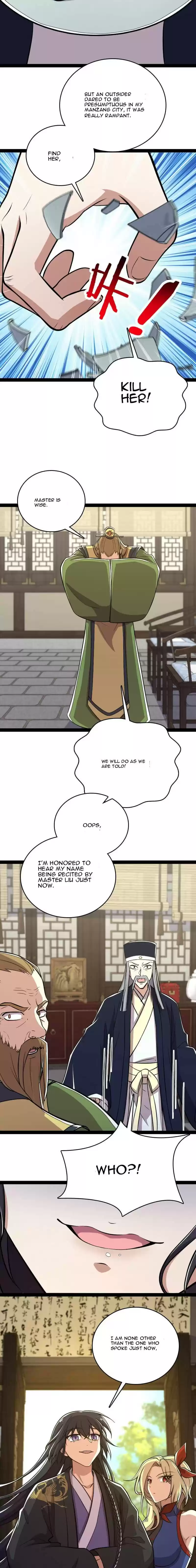 Life Of A War Emperor After Retirement Chapter 97