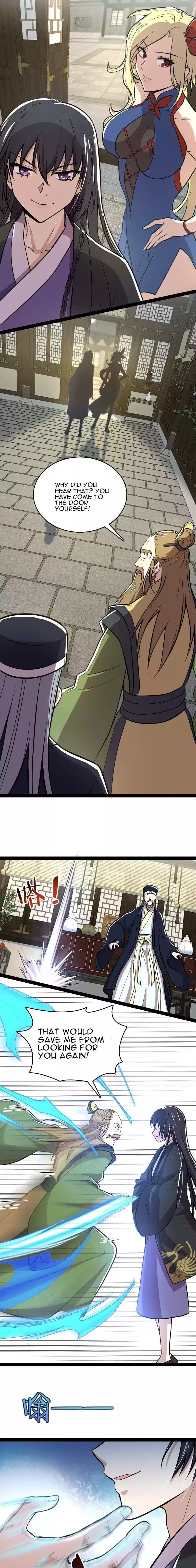 Life Of A War Emperor After Retirement Chapter 98