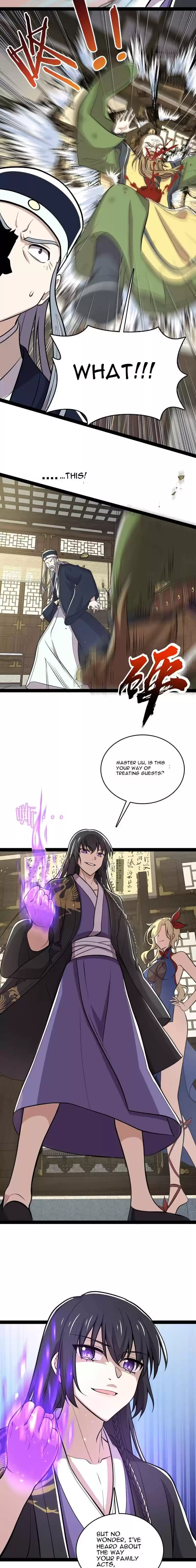 Life Of A War Emperor After Retirement Chapter 98