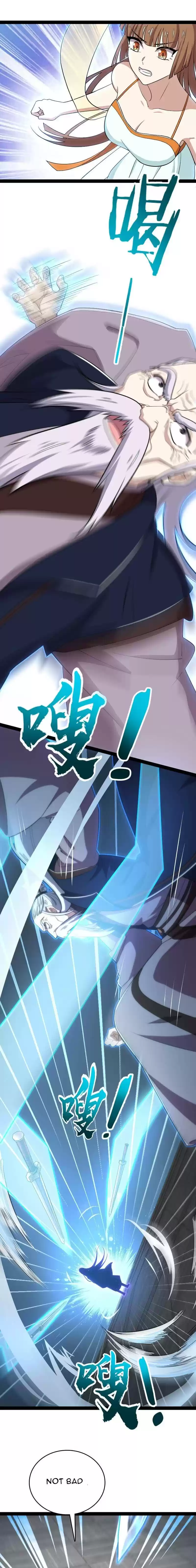 Life Of A War Emperor After Retirement Chapter 98