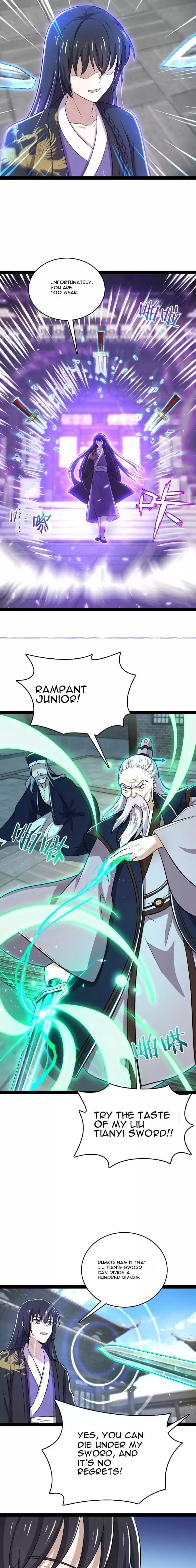 Life Of A War Emperor After Retirement Chapter 98