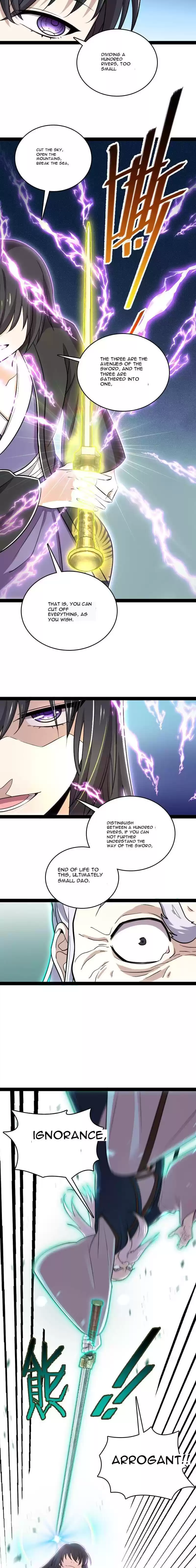 Life Of A War Emperor After Retirement Chapter 98