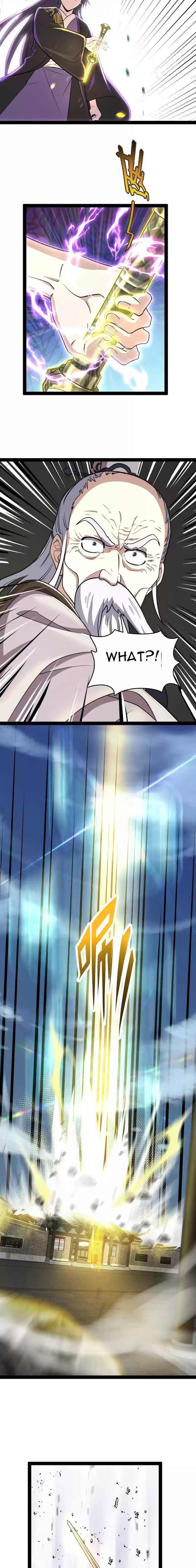 Life Of A War Emperor After Retirement Chapter 98