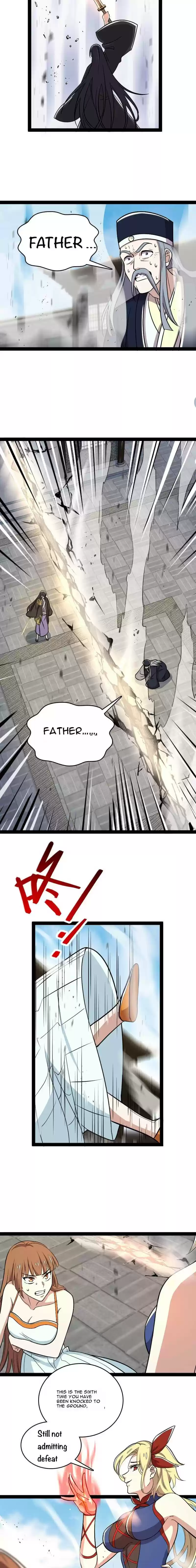 Life Of A War Emperor After Retirement Chapter 98