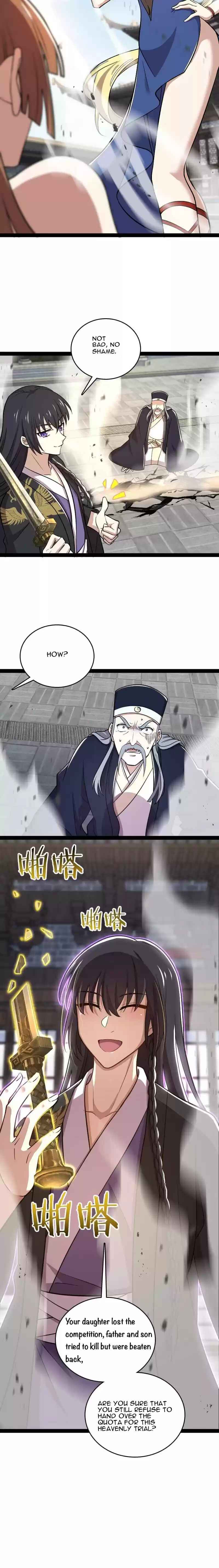 Life Of A War Emperor After Retirement Chapter 98