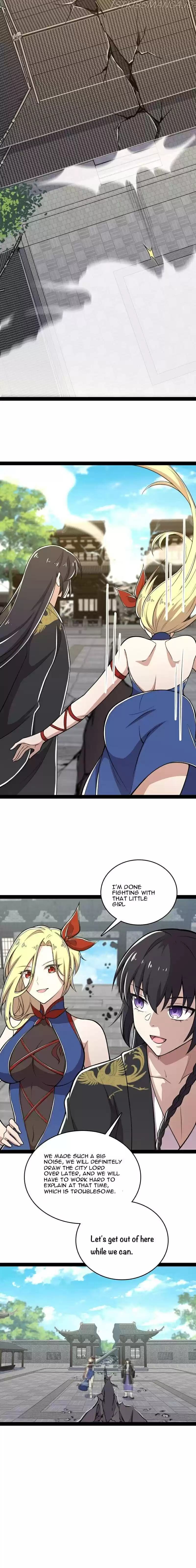 Life Of A War Emperor After Retirement Chapter 99