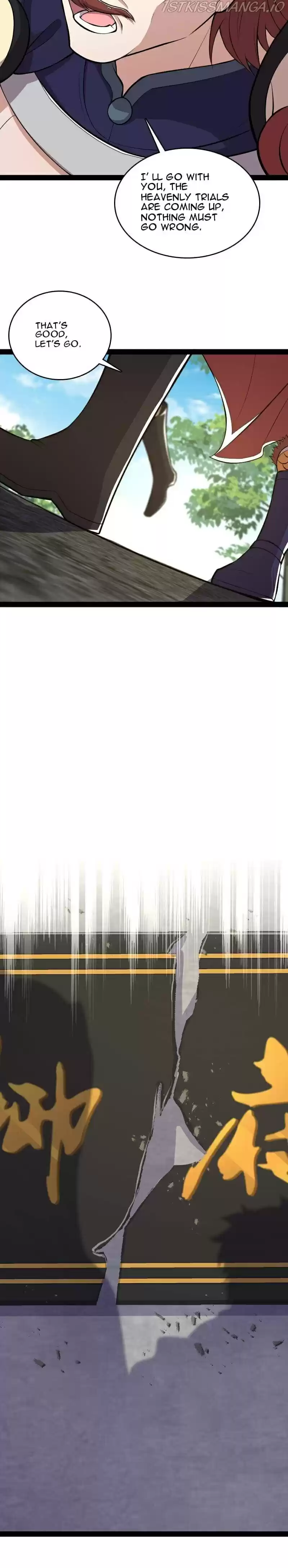 Life Of A War Emperor After Retirement Chapter 99