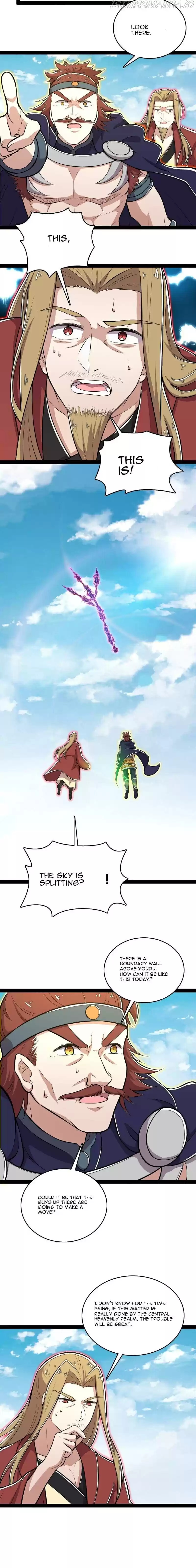 Life Of A War Emperor After Retirement Chapter 99