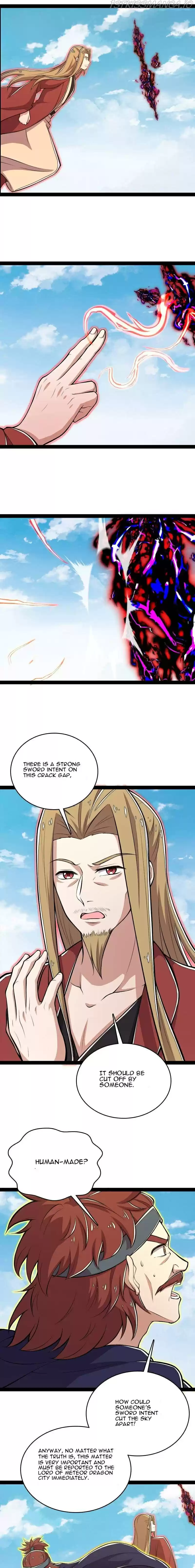 Life Of A War Emperor After Retirement Chapter 99