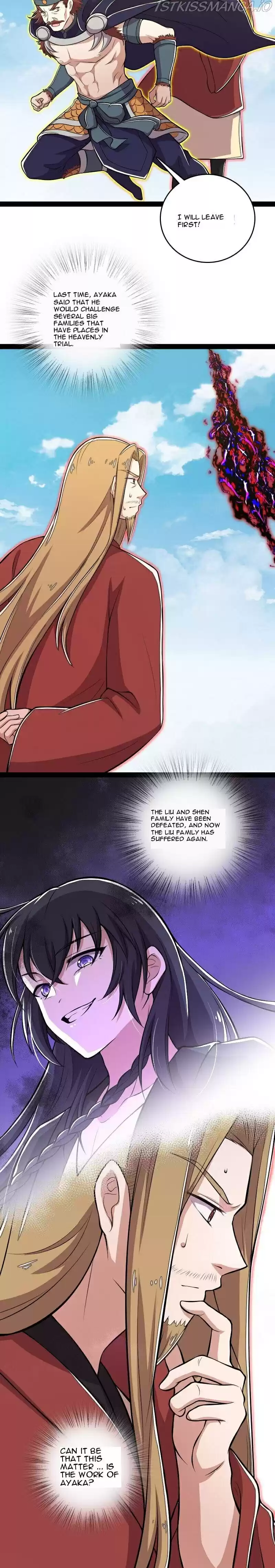 Life Of A War Emperor After Retirement Chapter 99