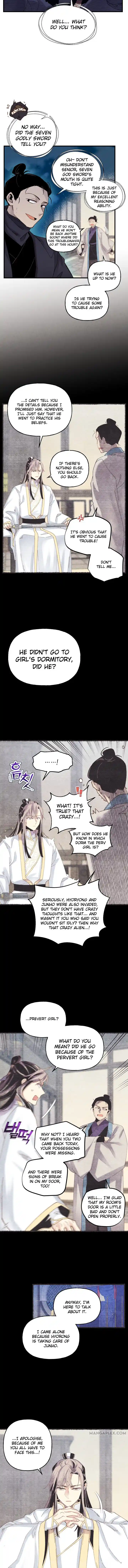 Lightning Swords 106