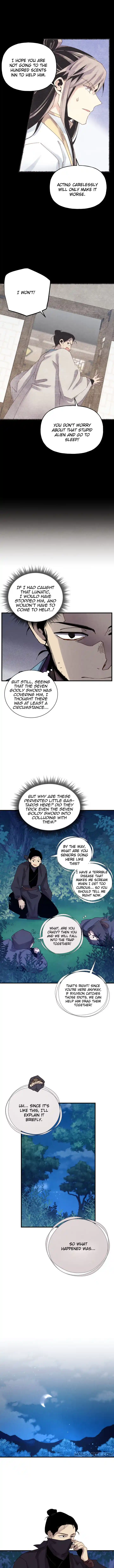 Lightning Swords 106