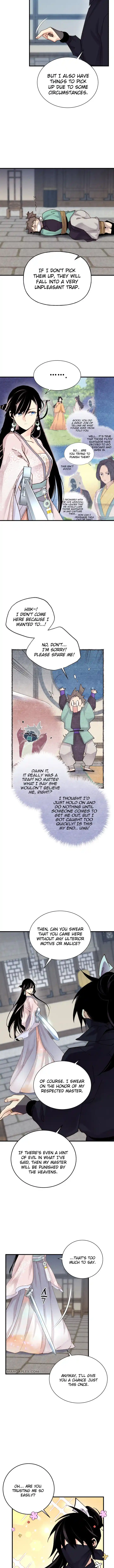 Lightning Swords 106