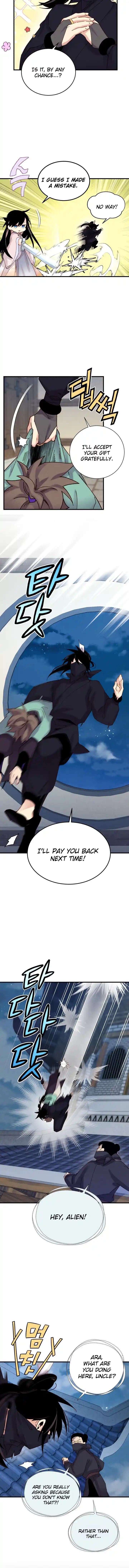 Lightning Swords 106