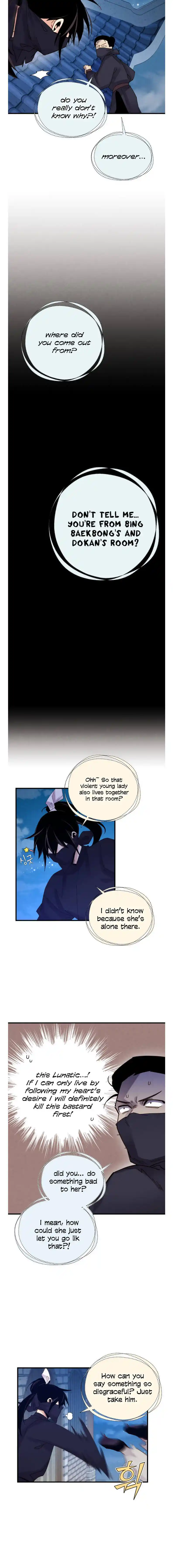 Lightning Swords 107