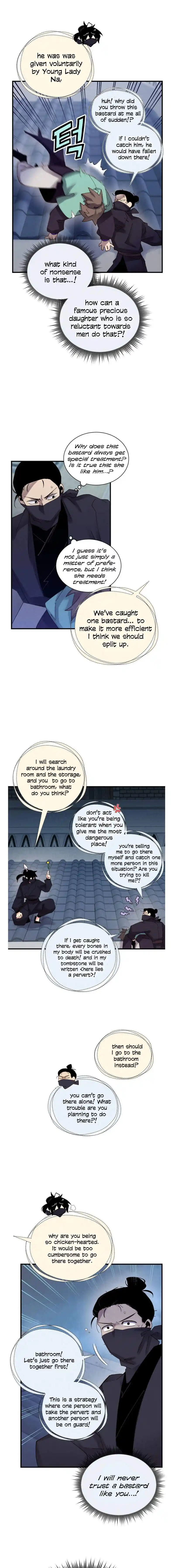 Lightning Swords 107