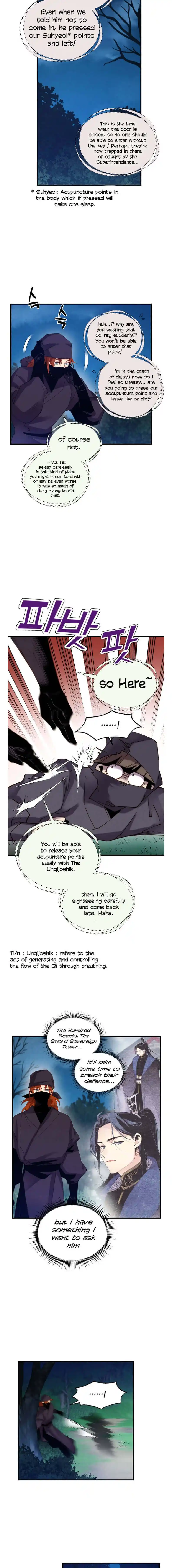 Lightning Swords 107