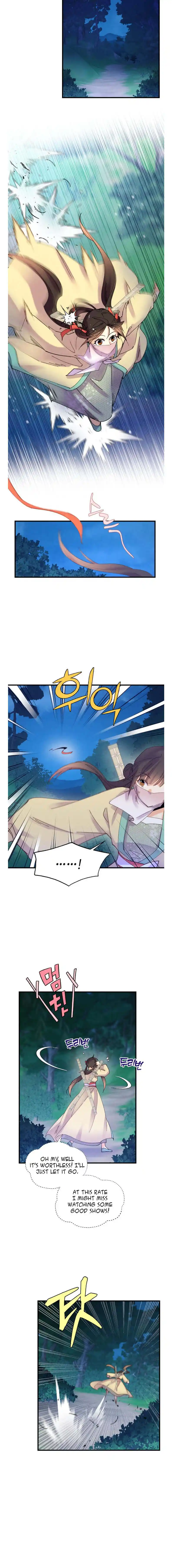 Lightning Swords 107